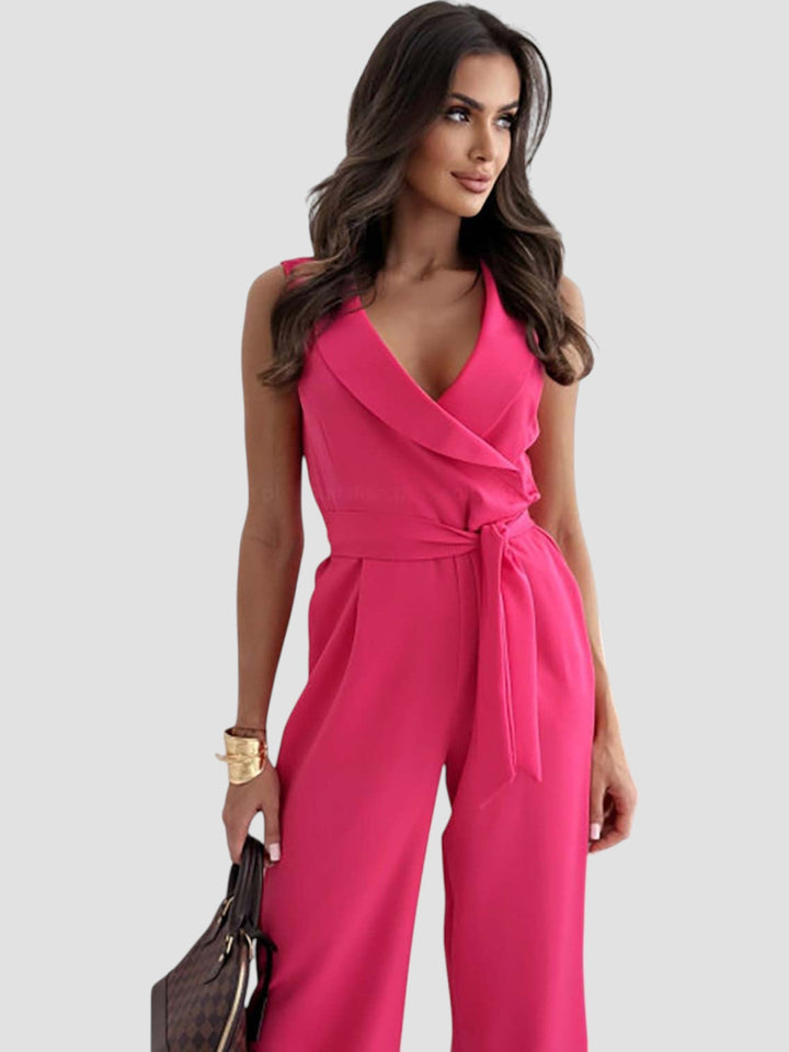 Emmeline | Tuta Elegante Perfetta per Ogni Occasione