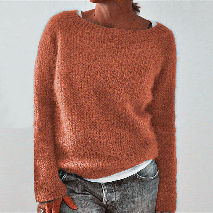 Fiona | Maglia Morbida dal Fascino Naturale
