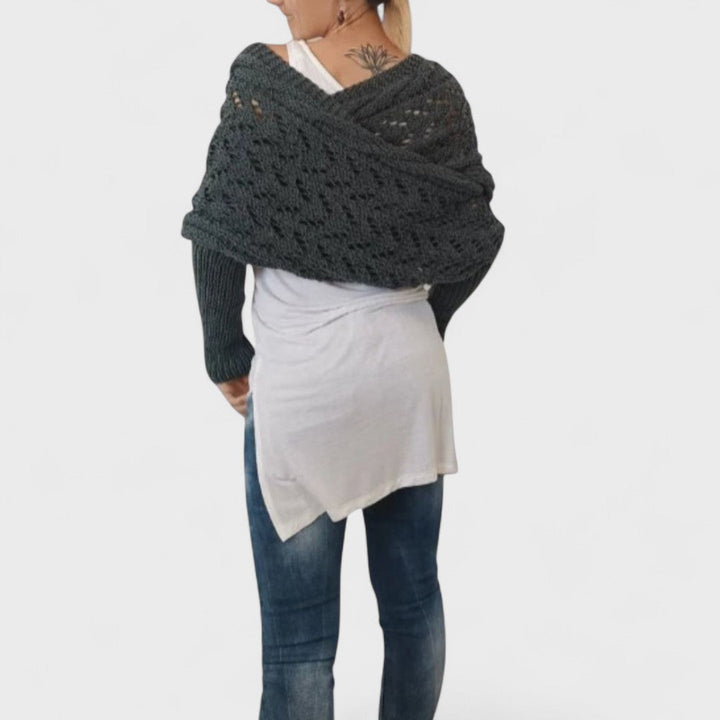 Celeste | Protezione elegante contro il freddo
