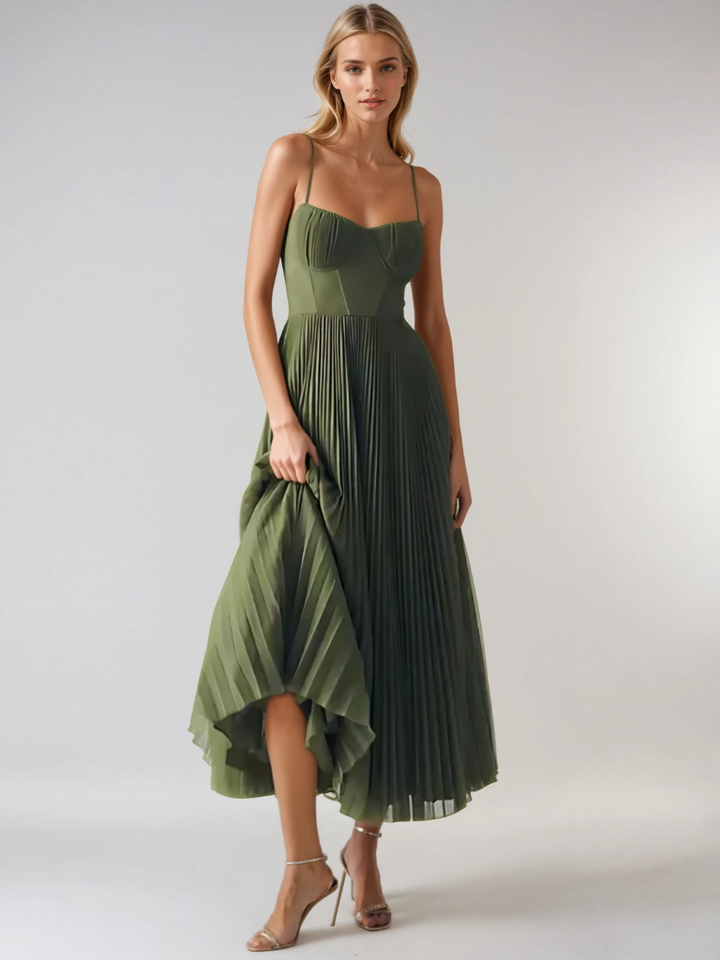 VERONIQUE™ | Verde Elegante