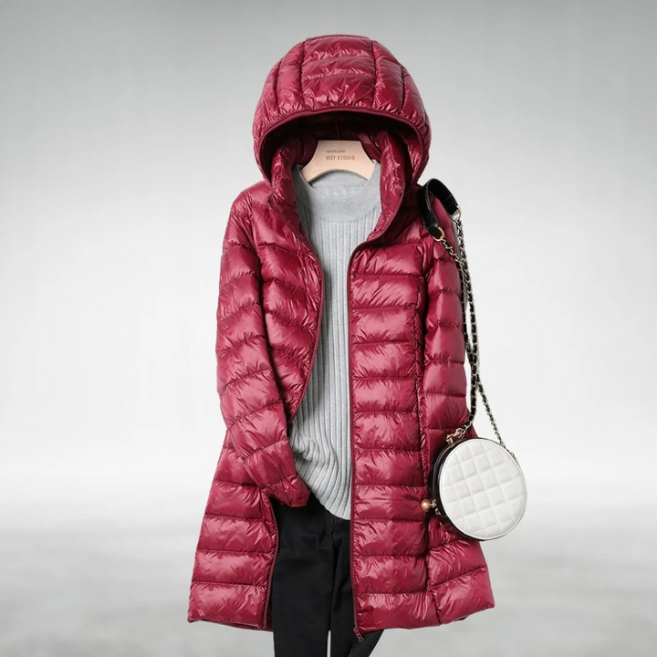 Mabel™ Warm Puffer Coat