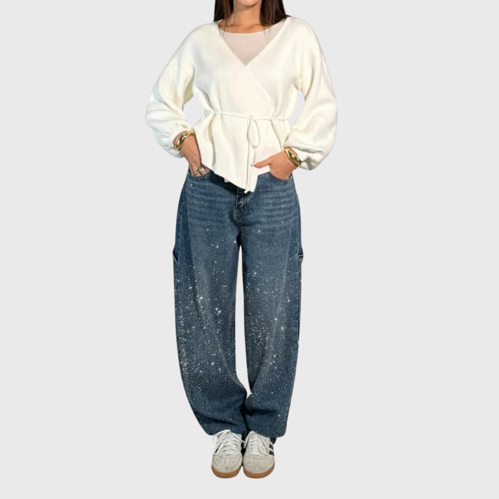 Mira | Jeans Glam