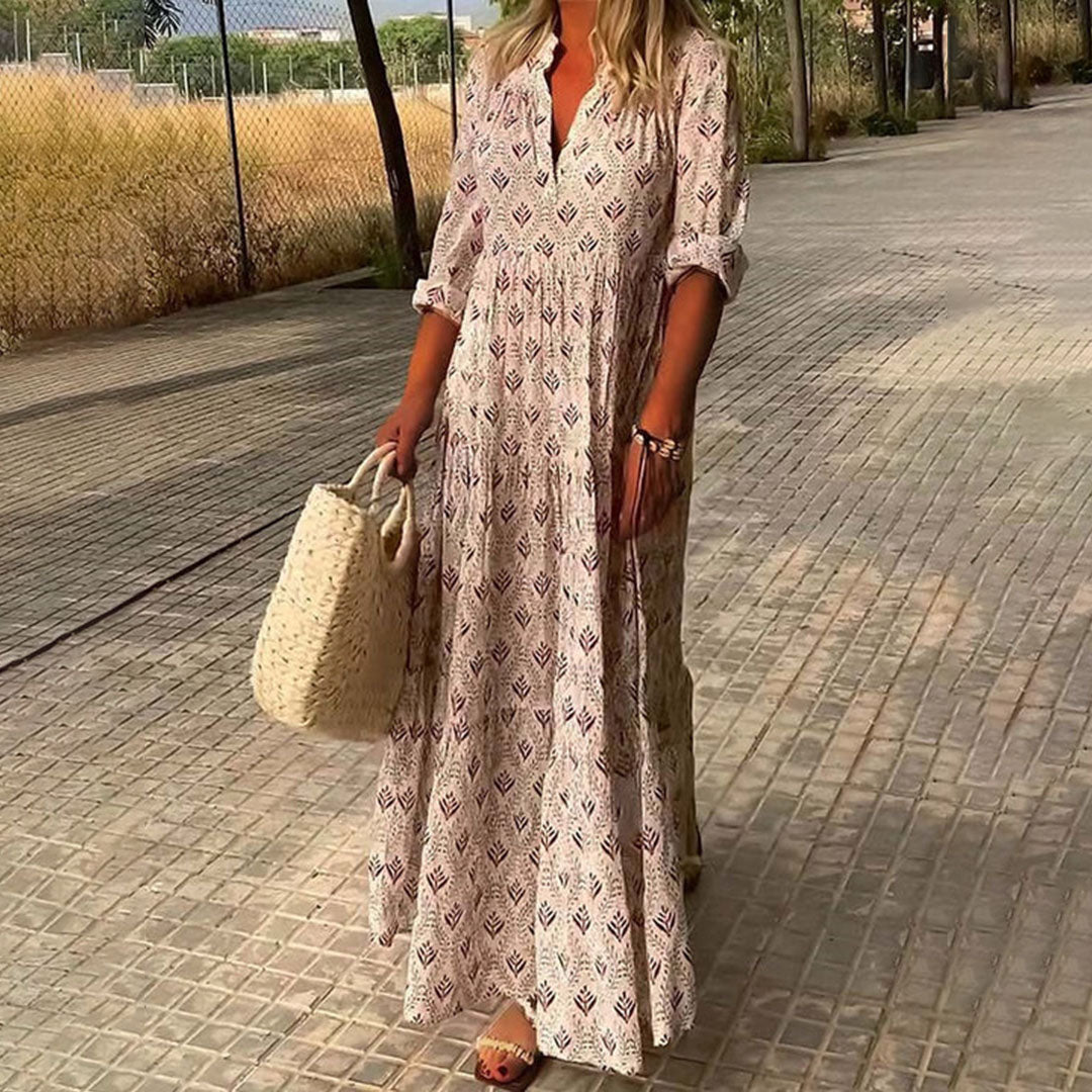 MIA™ - Vestito Boho alla Moda per uno Stile Unico