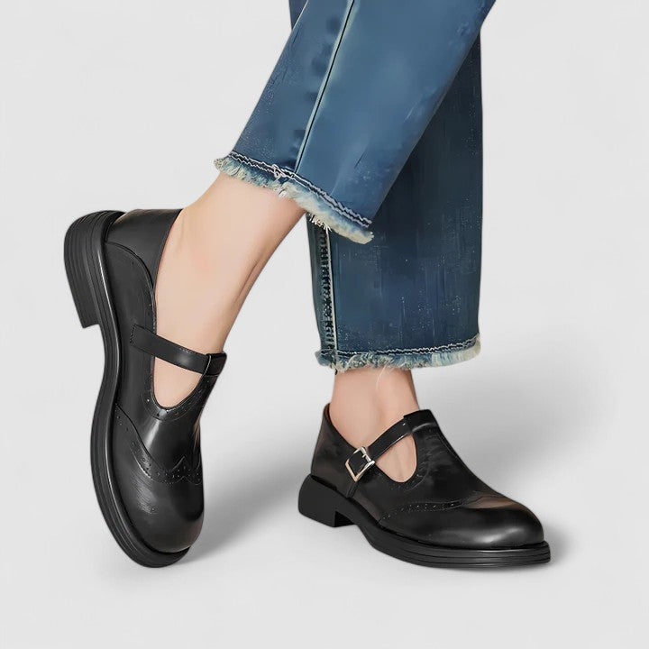 Camilla | Scarpe Mary Jane Classiche