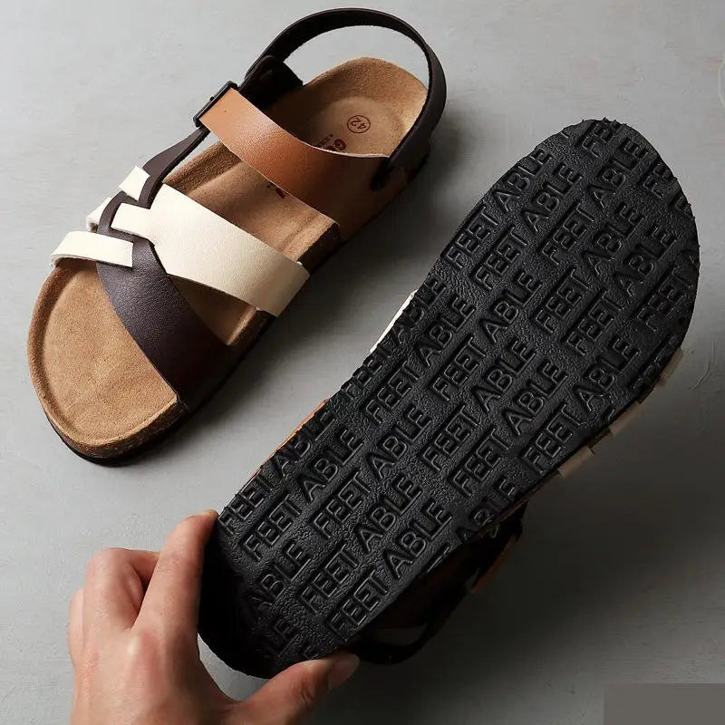 Eleonora™ | Sandali Ortopedici Confortevoli