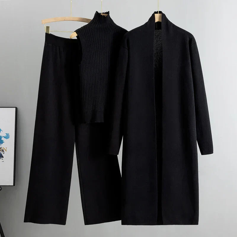 Antonietta™ | Elegante completo a 3 pezzi
