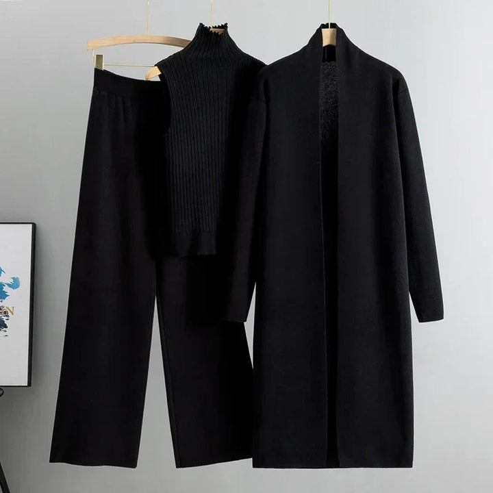 Antonietta™ | Elegante completo a 3 pezzi