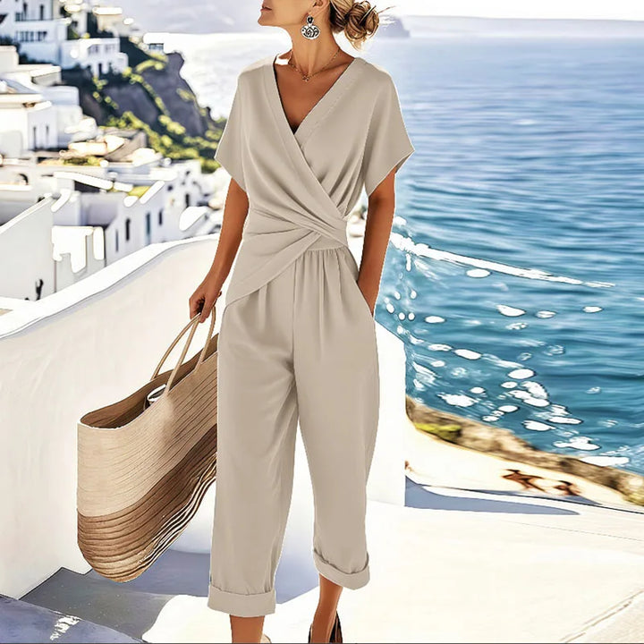 Giulia™ Set Elegante a Due Pezzi