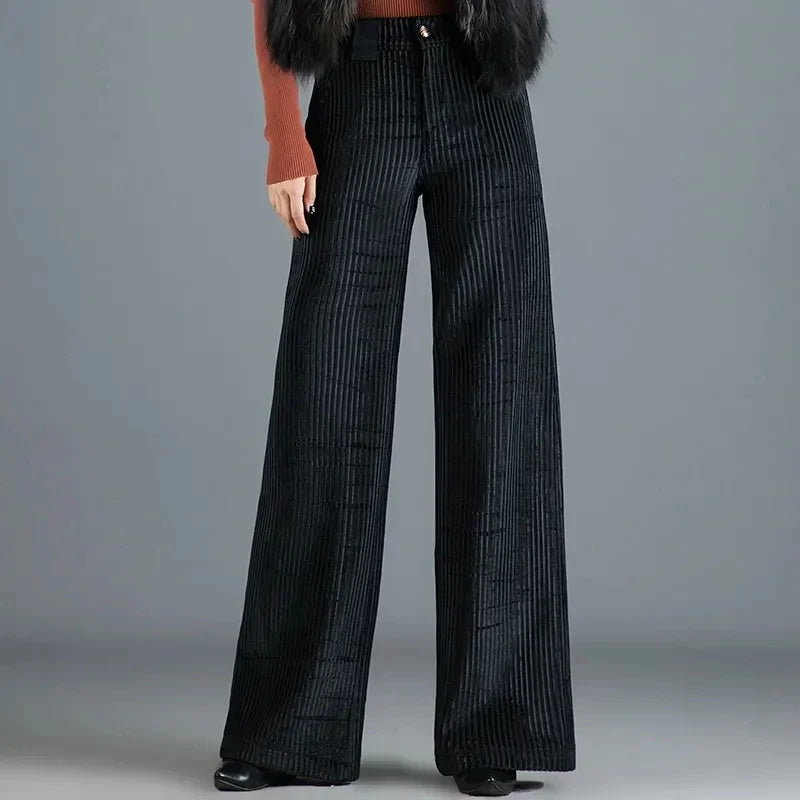 Brea™ | Pantaloni in corda per donne