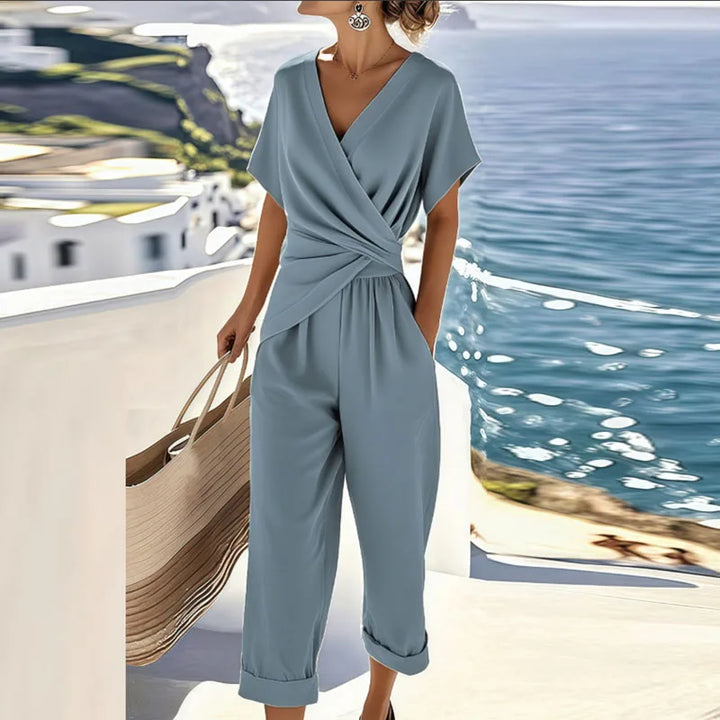 Giulia™ Set Elegante a Due Pezzi