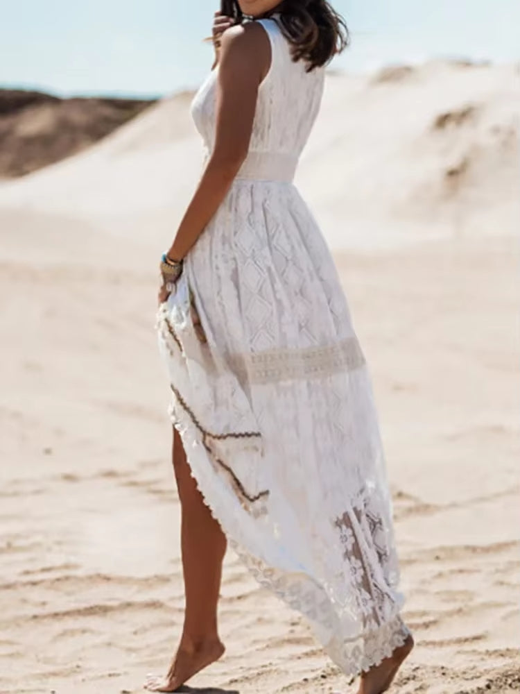 Nina | Elegante Abito Bohemien di Lusso – Quantità Limitata
