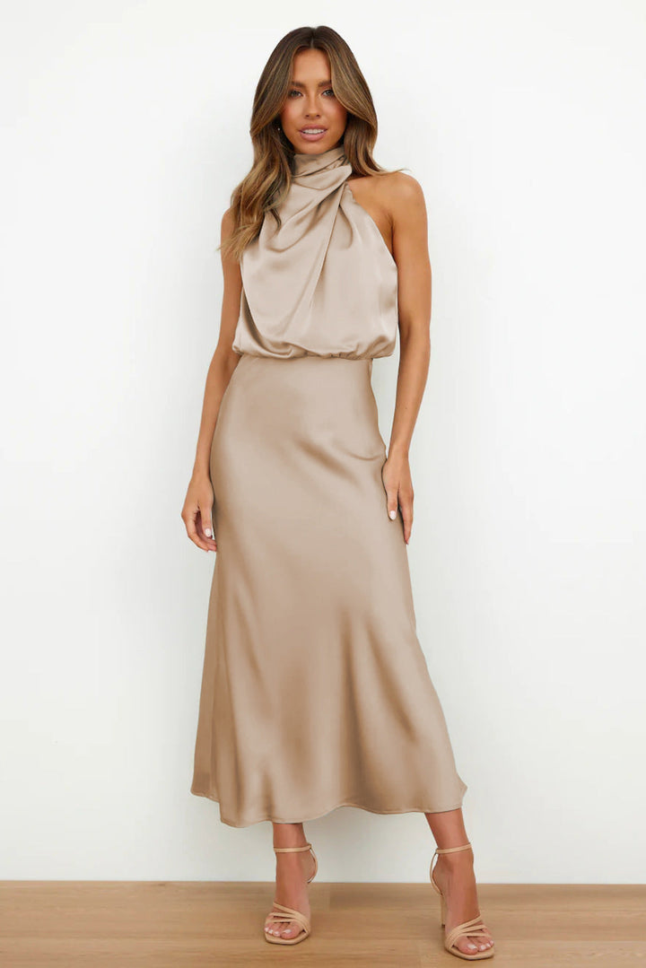 Selina™ | Abito di Classe Elegante per Occasioni Speciali