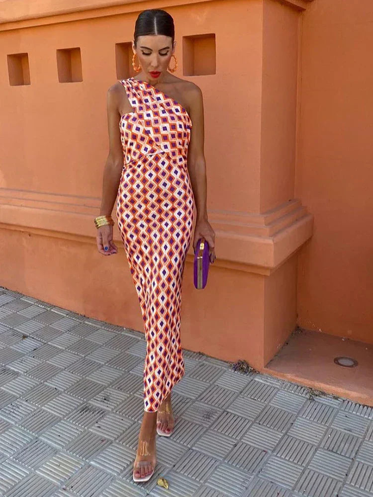 Tiziana™ | Elegante Vestito Lungo per Occasioni Speciali
