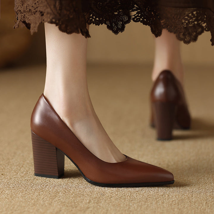 Verona Elegant Pumps