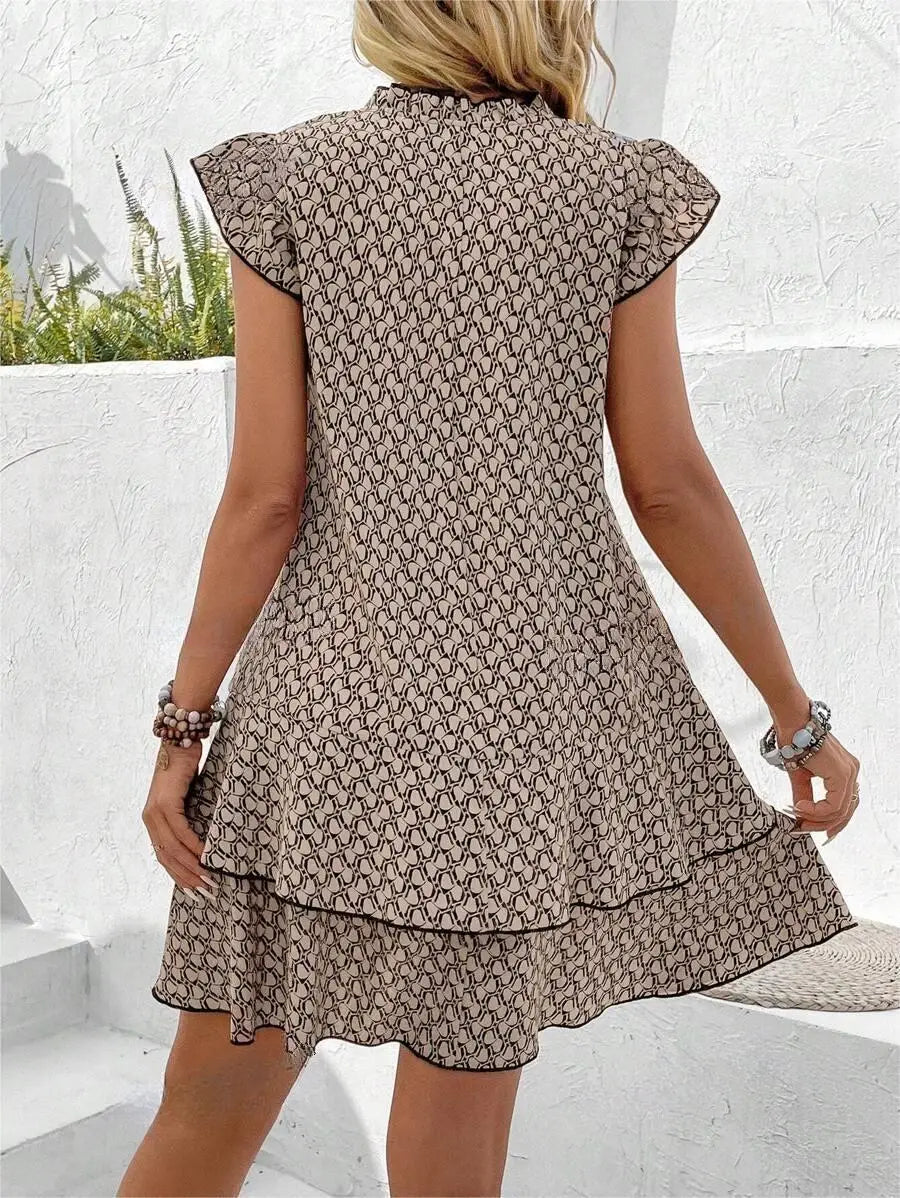 LUCY™- Abito Elegante alla Moda e di Classe