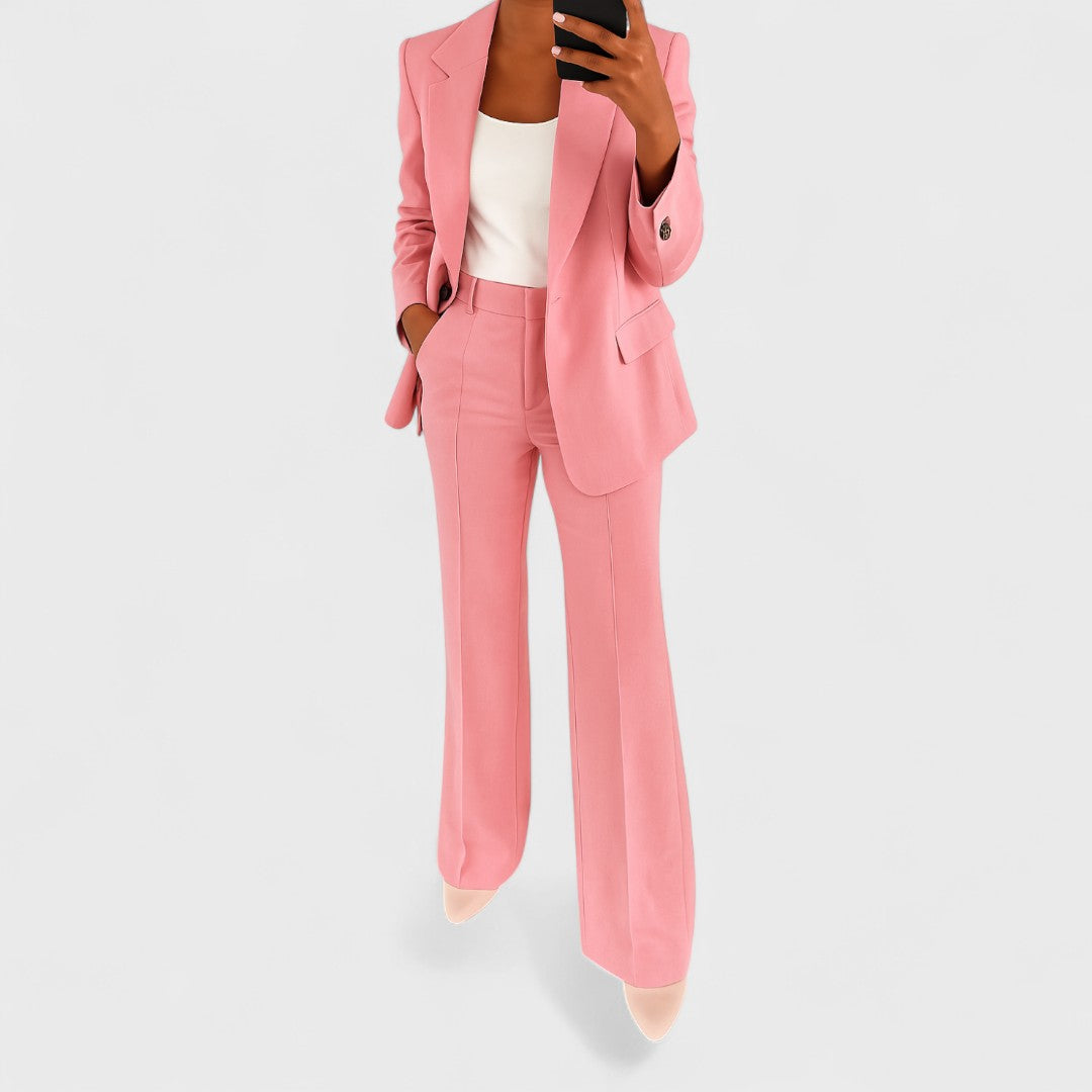 Camille - Completo elegante a due pezzi