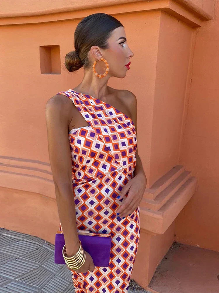 Tiziana™ | Elegante Vestito Lungo per Occasioni Speciali