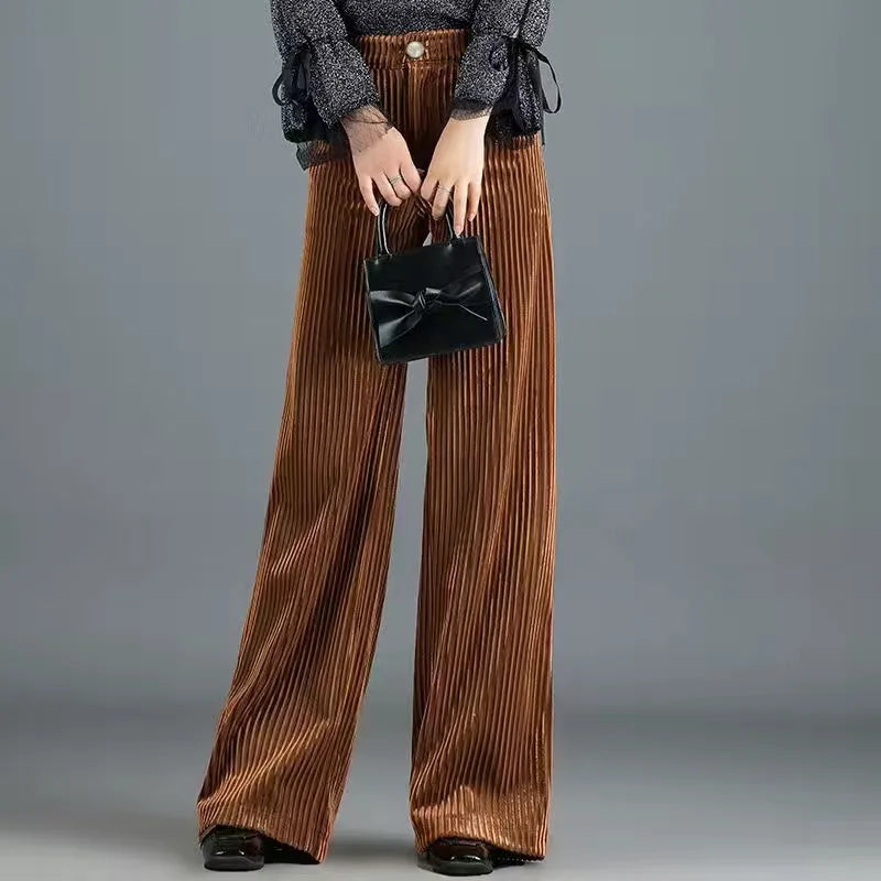 Brea™ | Pantaloni in corda per donne