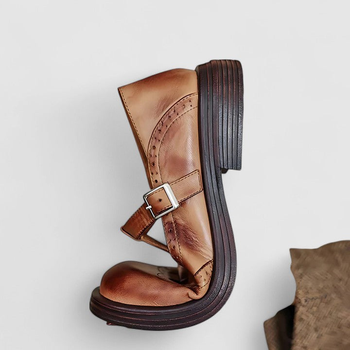 Camilla | Scarpe Mary Jane Classiche