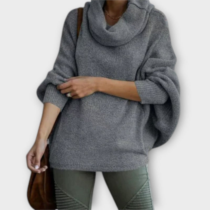 Ulrike | Maglione Elegante da Donna in Tartaruga