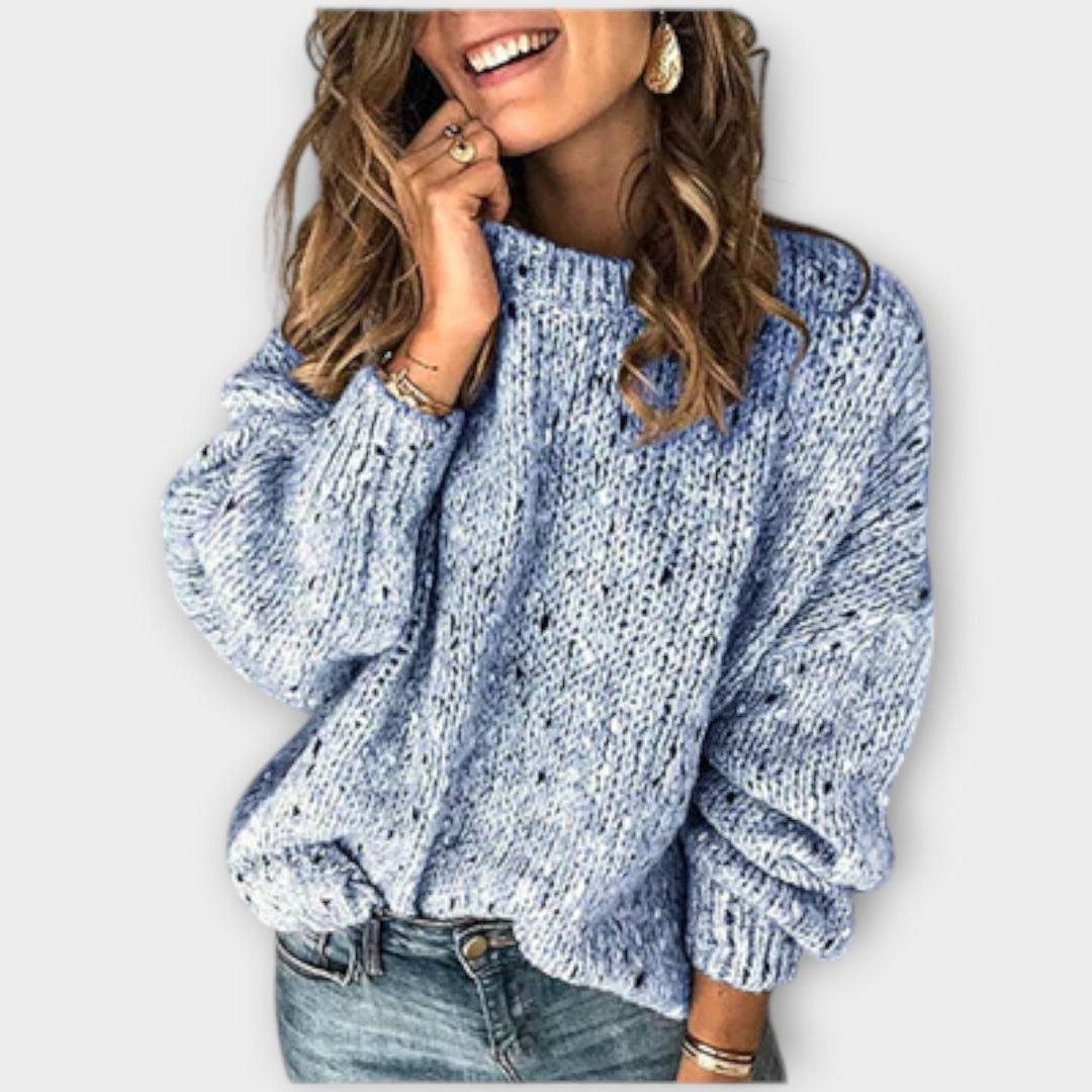 Eileen | Maglione Retro Accogliente