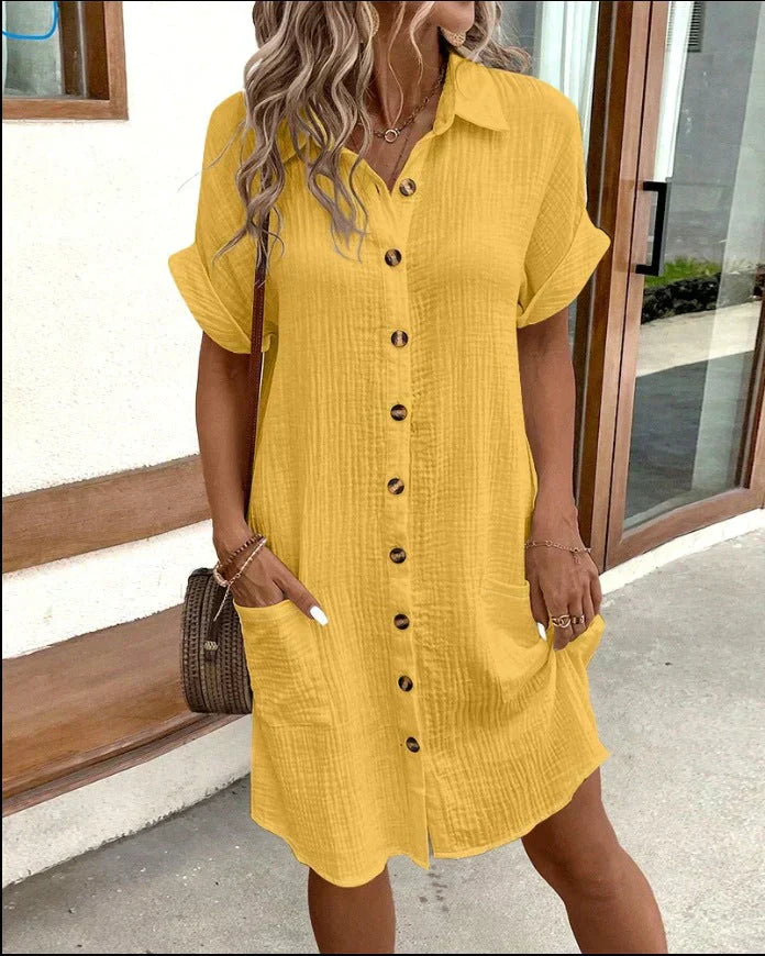 Beatrice™ - Abito Polo Elegante e Alla Moda