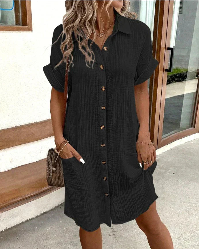 Beatrice™ - Abito Polo Elegante e Alla Moda