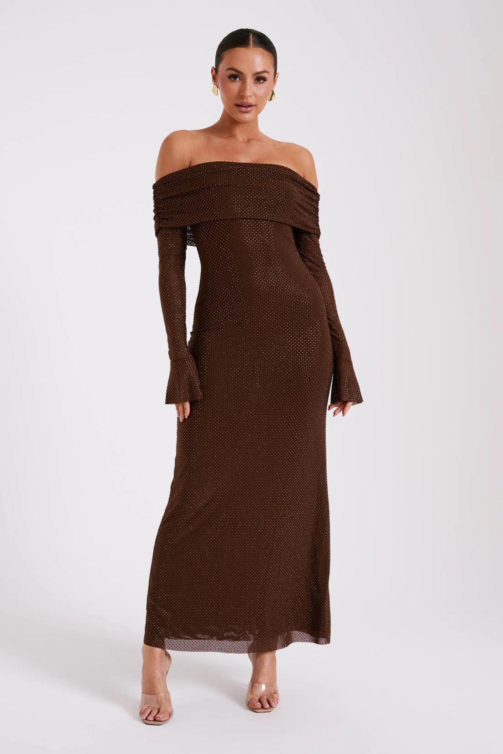 Astella™ | Vestito a spruzzo