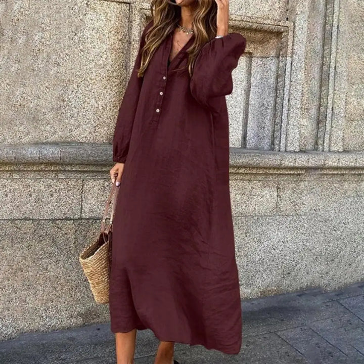 VIVI™ - Abito Midi Elegante per Ogni Occasione