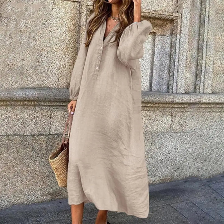 VIVI™ - Abito Midi Elegante per Ogni Occasione