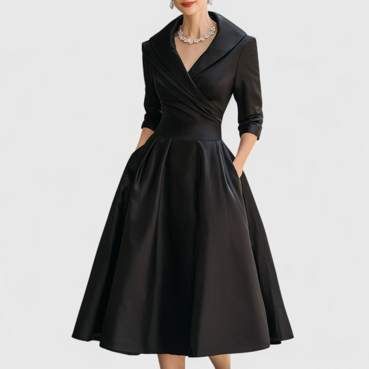 Marley - Abito midi elegante