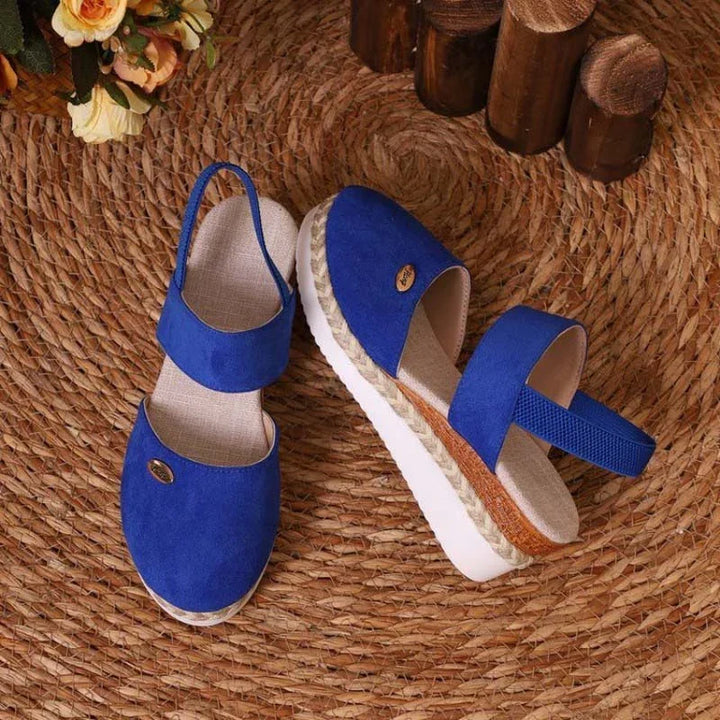 Aileen™ | Sandali Ortopedici con Comfort per i Piedi
