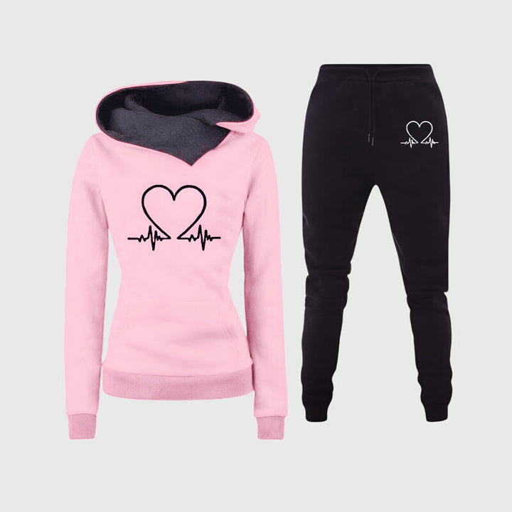 Valentina™ – Comodo Set Da Ginnastica