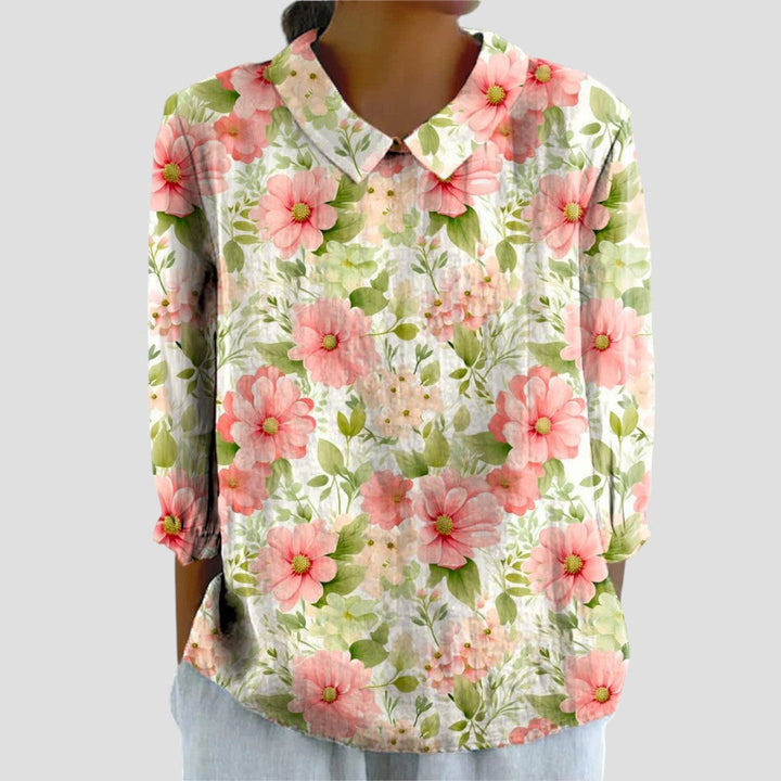 Liana | Blusa Forele
