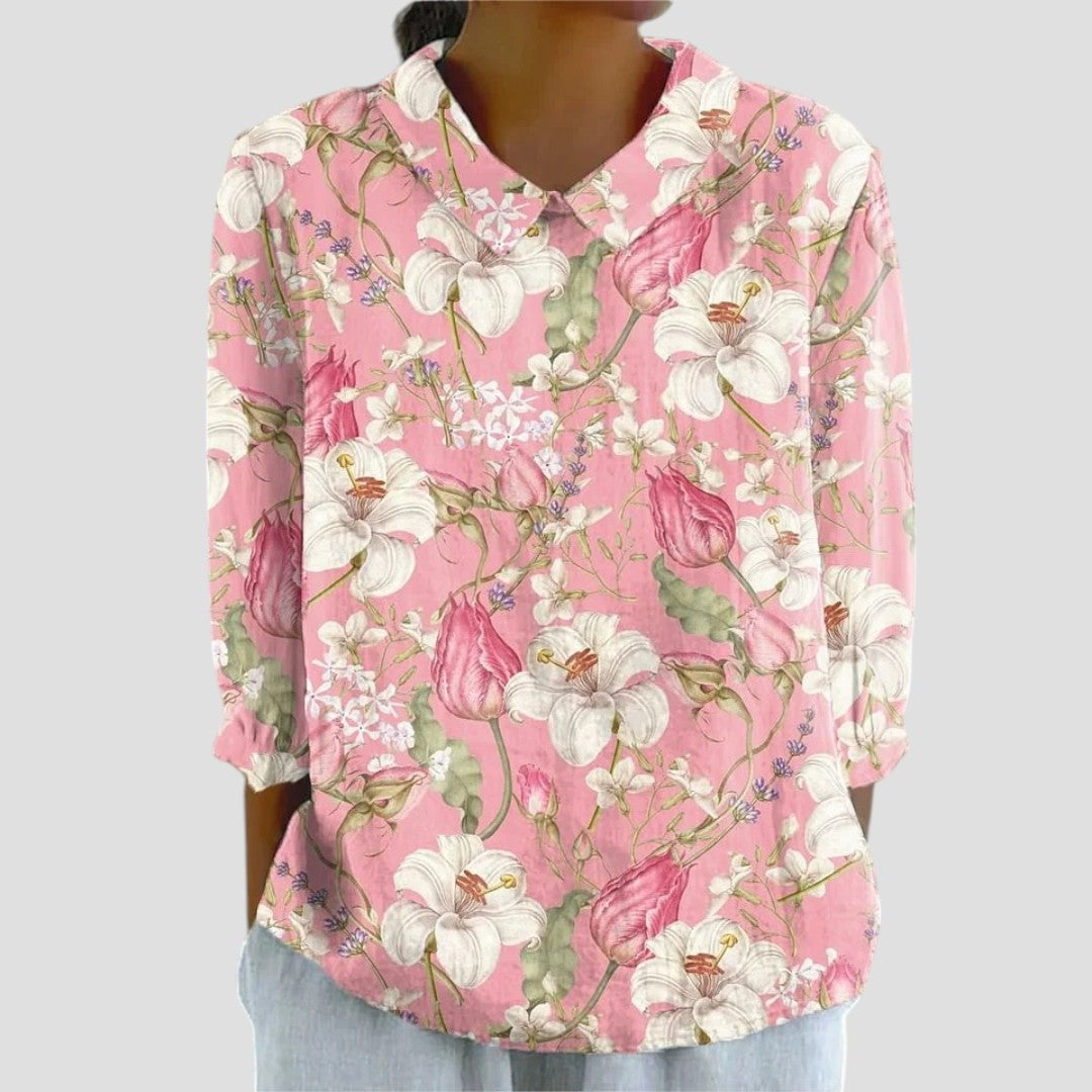 Liana | Blusa Forele