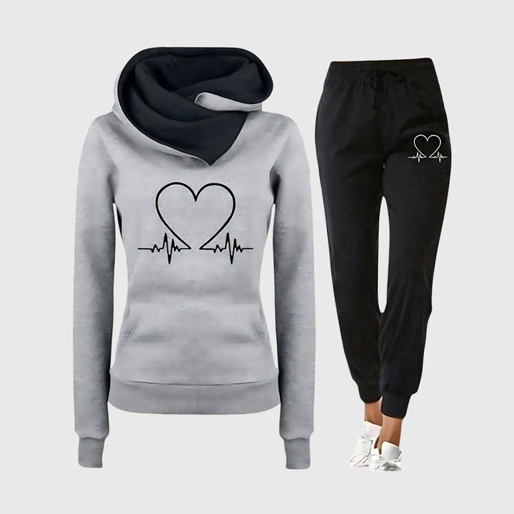 Valentina™ – Comodo Set Da Ginnastica