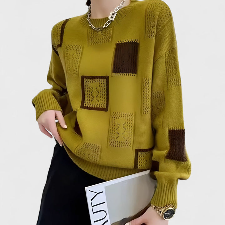 Alida | Maglione da donna Chic