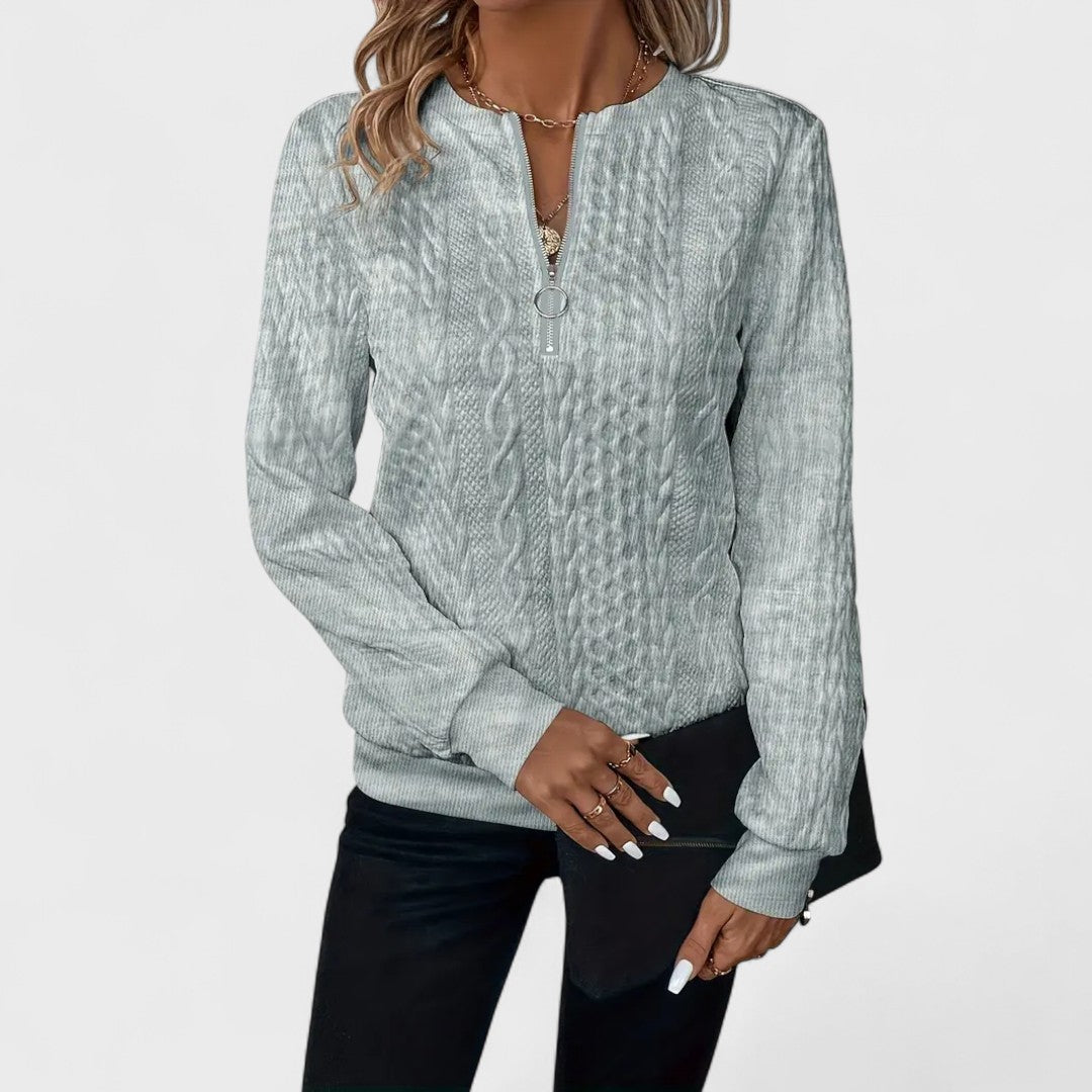 Mila | Versatile maglione autunnale