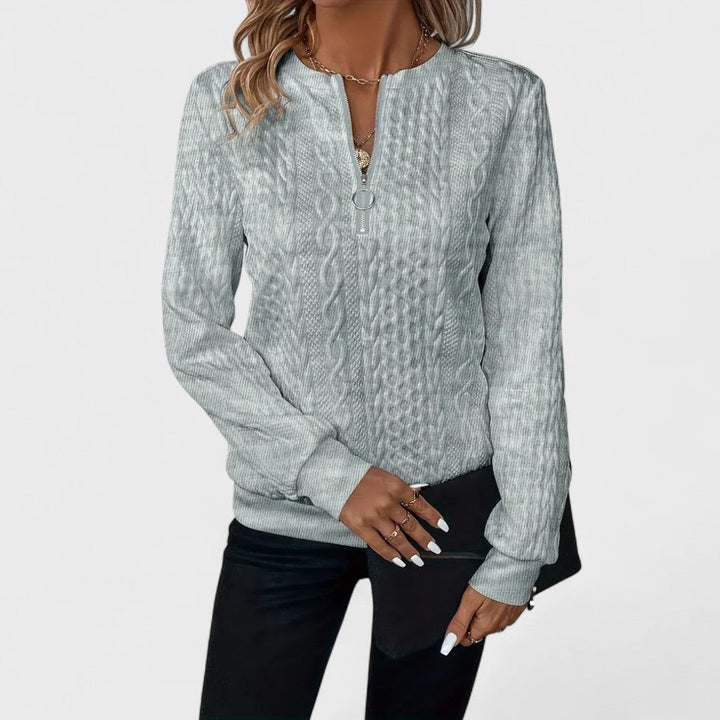 Mila | Versatile maglione autunnale