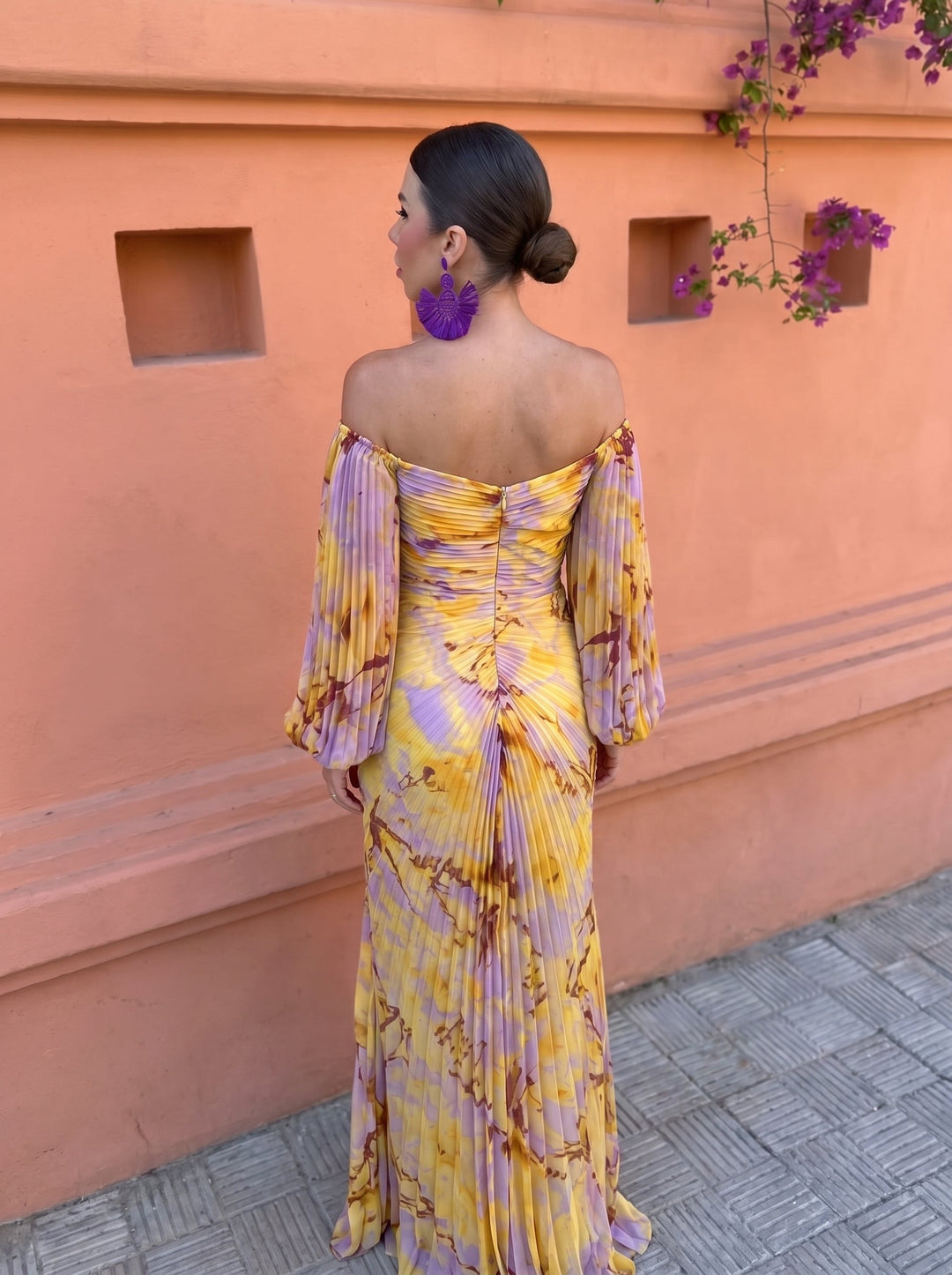 Kristine | Abito Elegante con Scollo a V