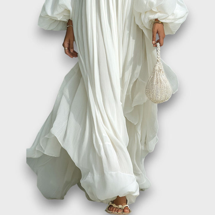 Mila™ | Elegante Abito Maxi