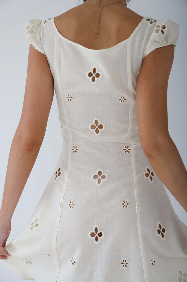 Isabeau™ - Vestito midi vintage