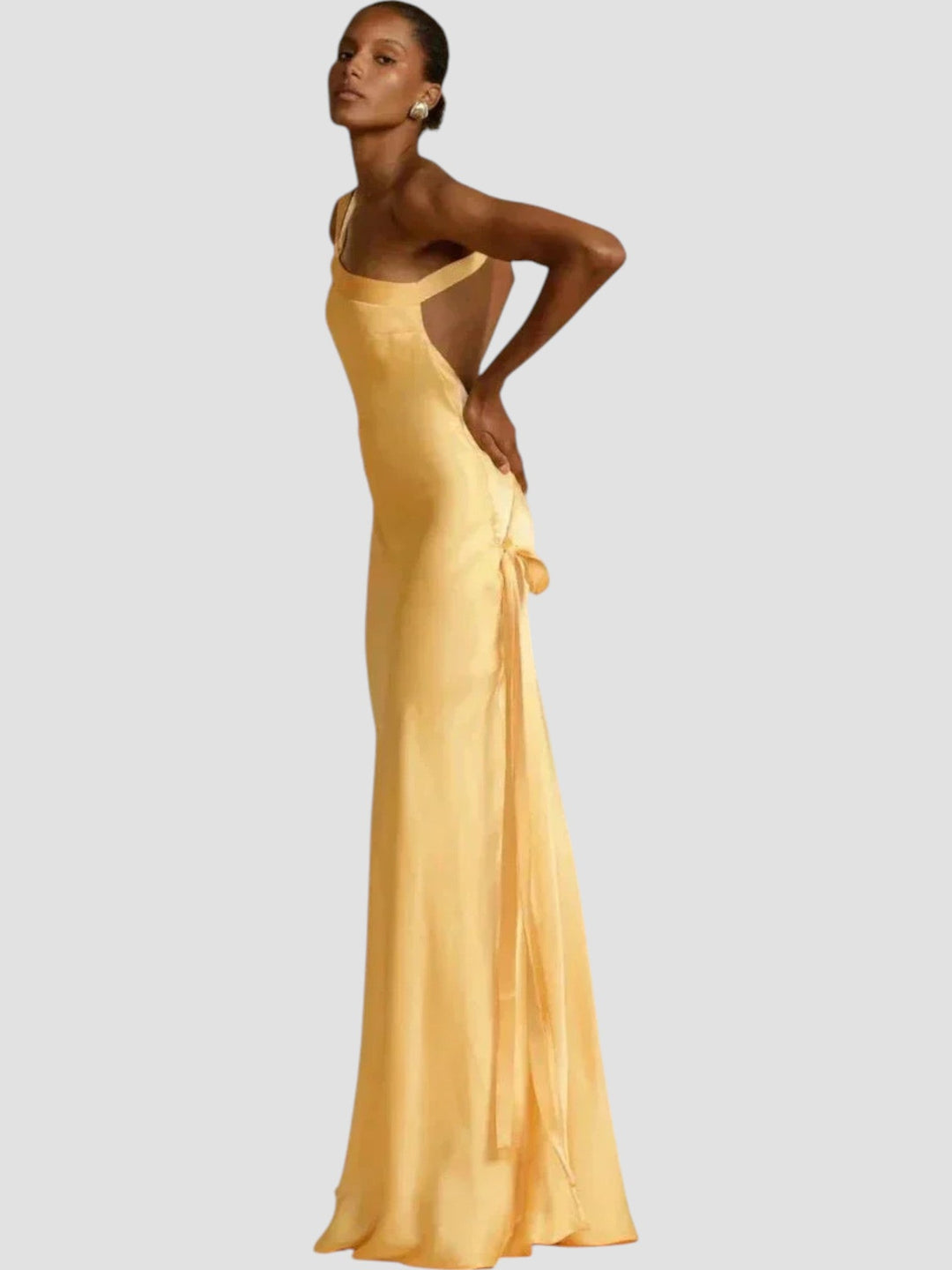 Indira | Elegant donna abito per occasioni speciali