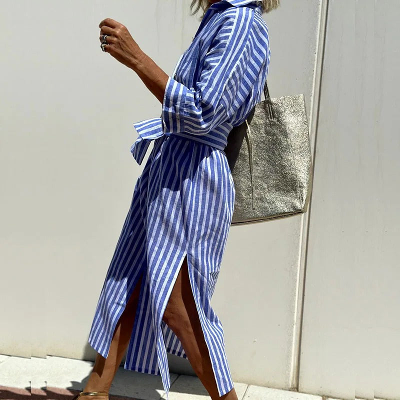 HILEY - Abito Casual Elegante e Confortevole