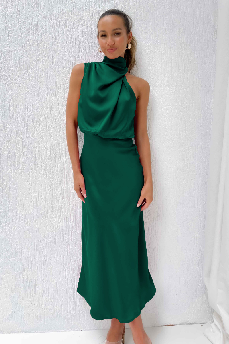 MADELYN™ | Abito Midi Formale