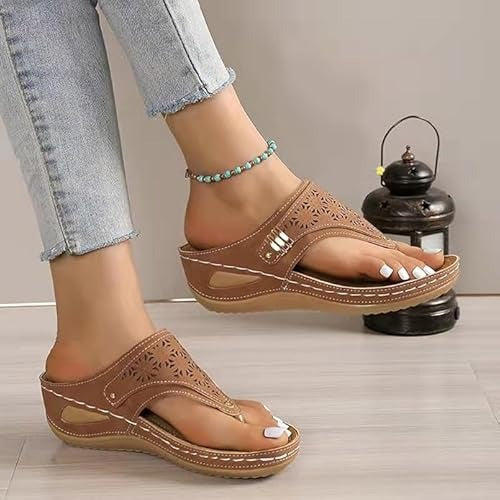 Sofia™ | Sandali ortopedici alla moda