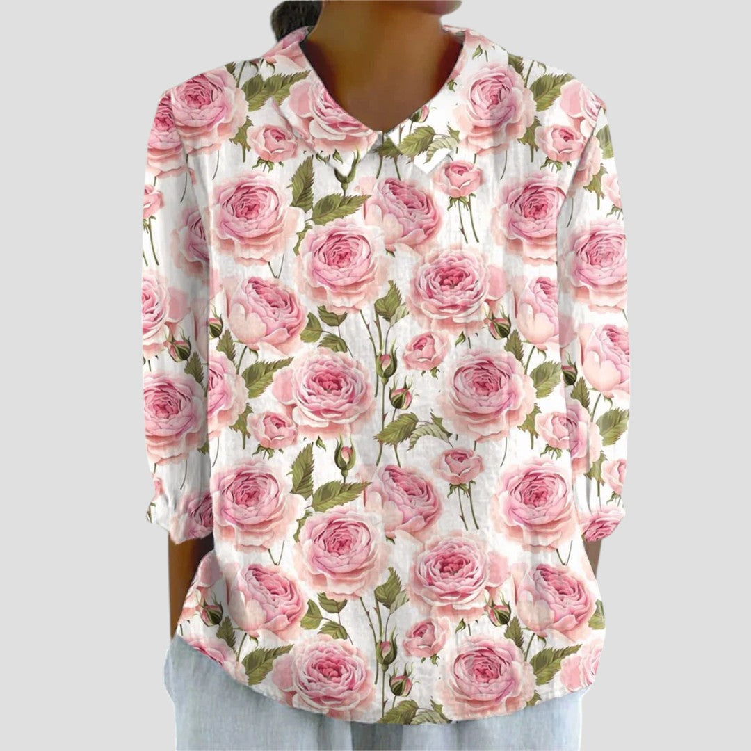 Liana | Blusa Forele