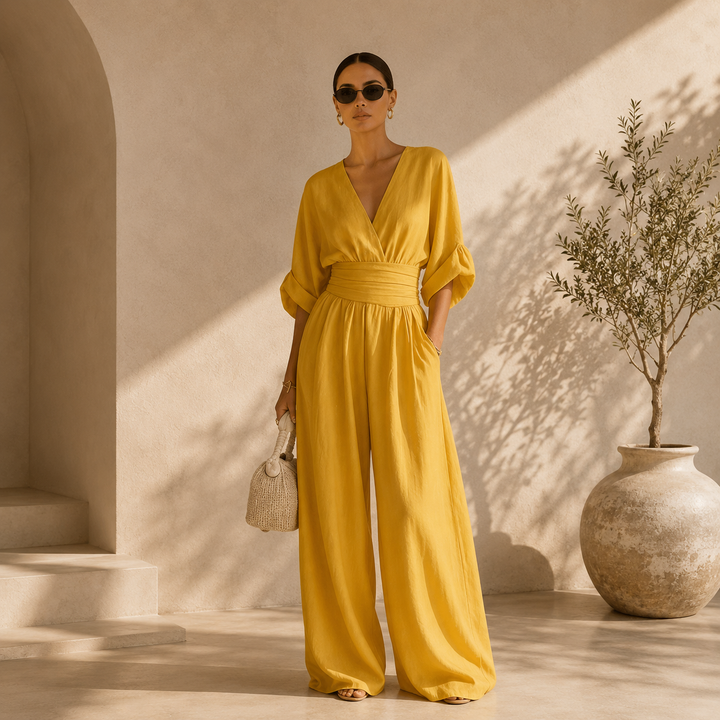 Lisa™ | Una tuta comoda ed elegante.