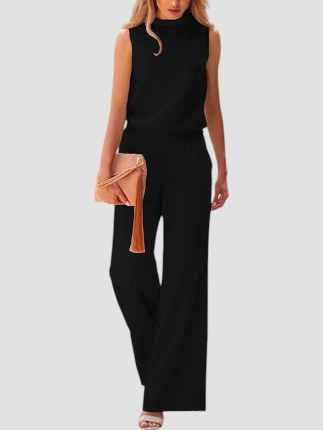 Cristina Tuta Elegante per un Look Moderno e Alla Moda