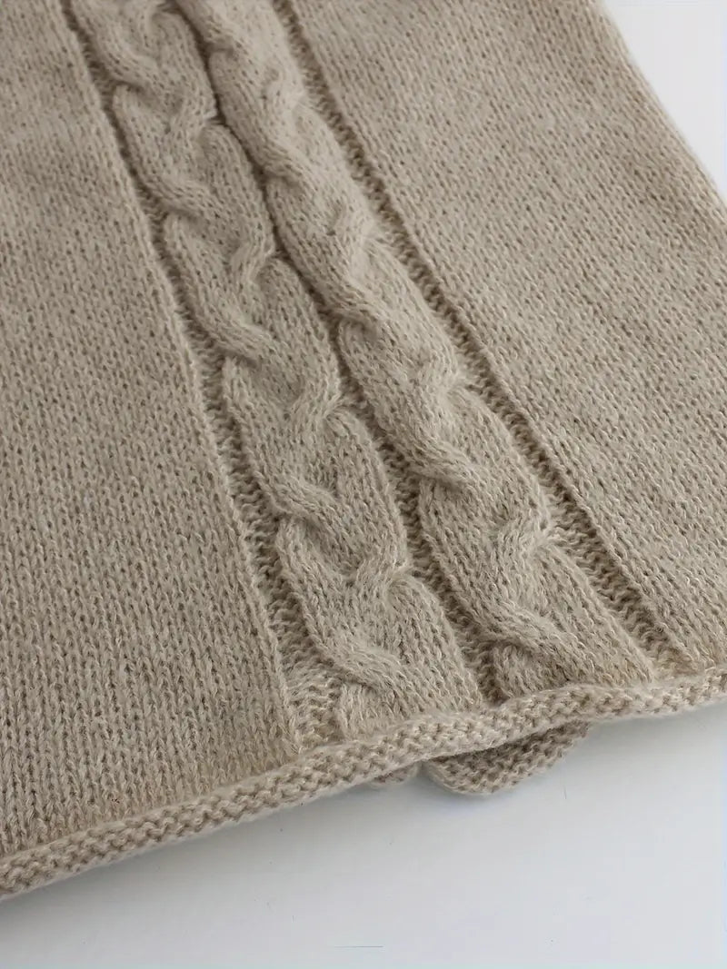 Fiorella | Completo Tricot Elegante